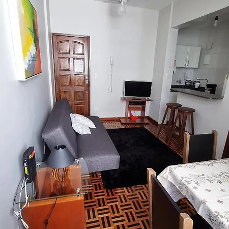 Ap Na Barra, Frente Do Farol Apartment Salvador Exterior photo