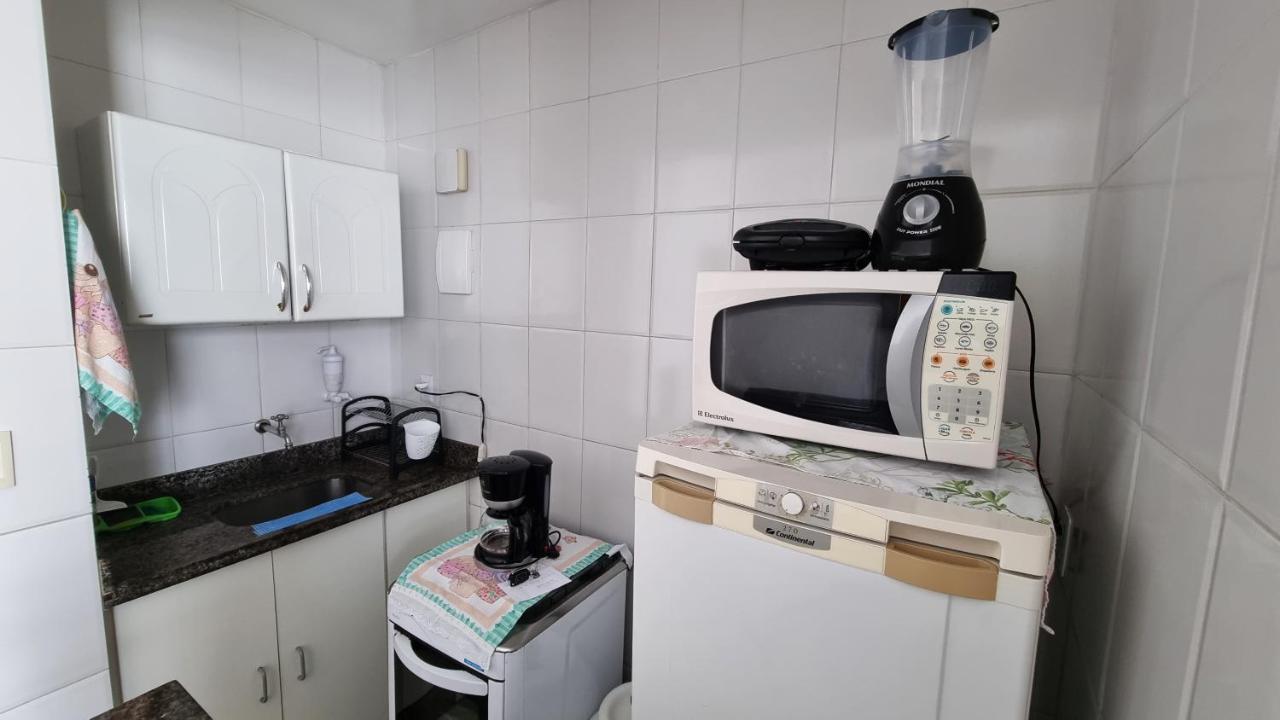 Apartment Ap Na Barra, Frente Do Farol Salvador
